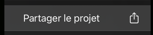 Créer une app depuis Swift Playground 4